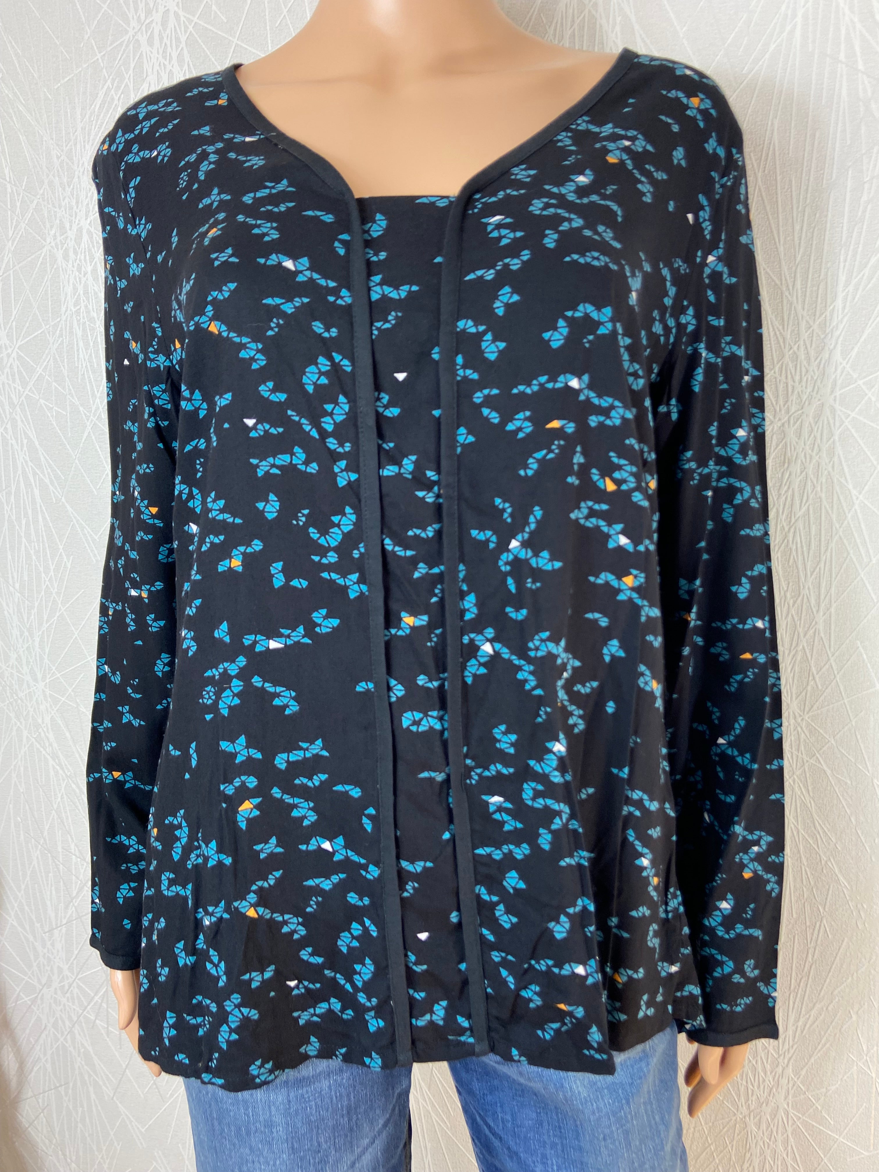 Blouse la fiancée du mekong