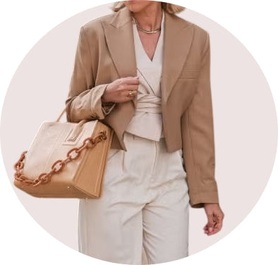 Mode et style : être décontractée avec un look casual chic tendance