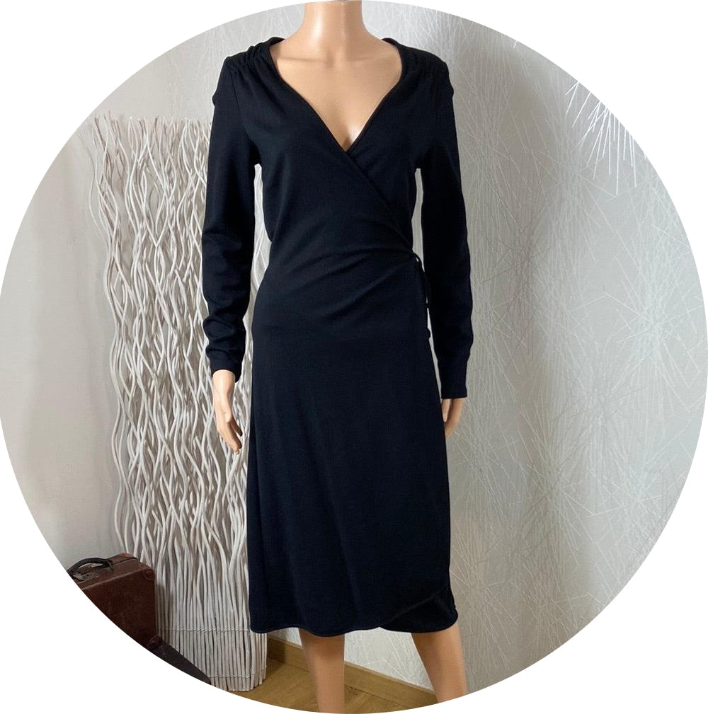 Mode et style : qu’est-ce qu’une robe portefeuille ?