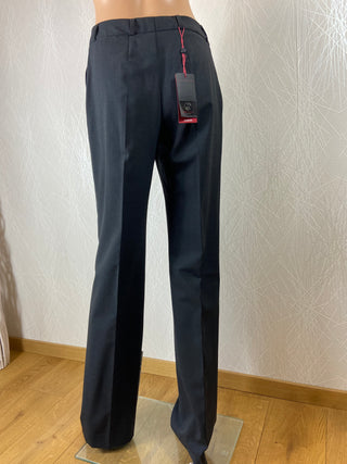 Pantalon habillé femme taille mi-haute style business Confort Fit GREIFF