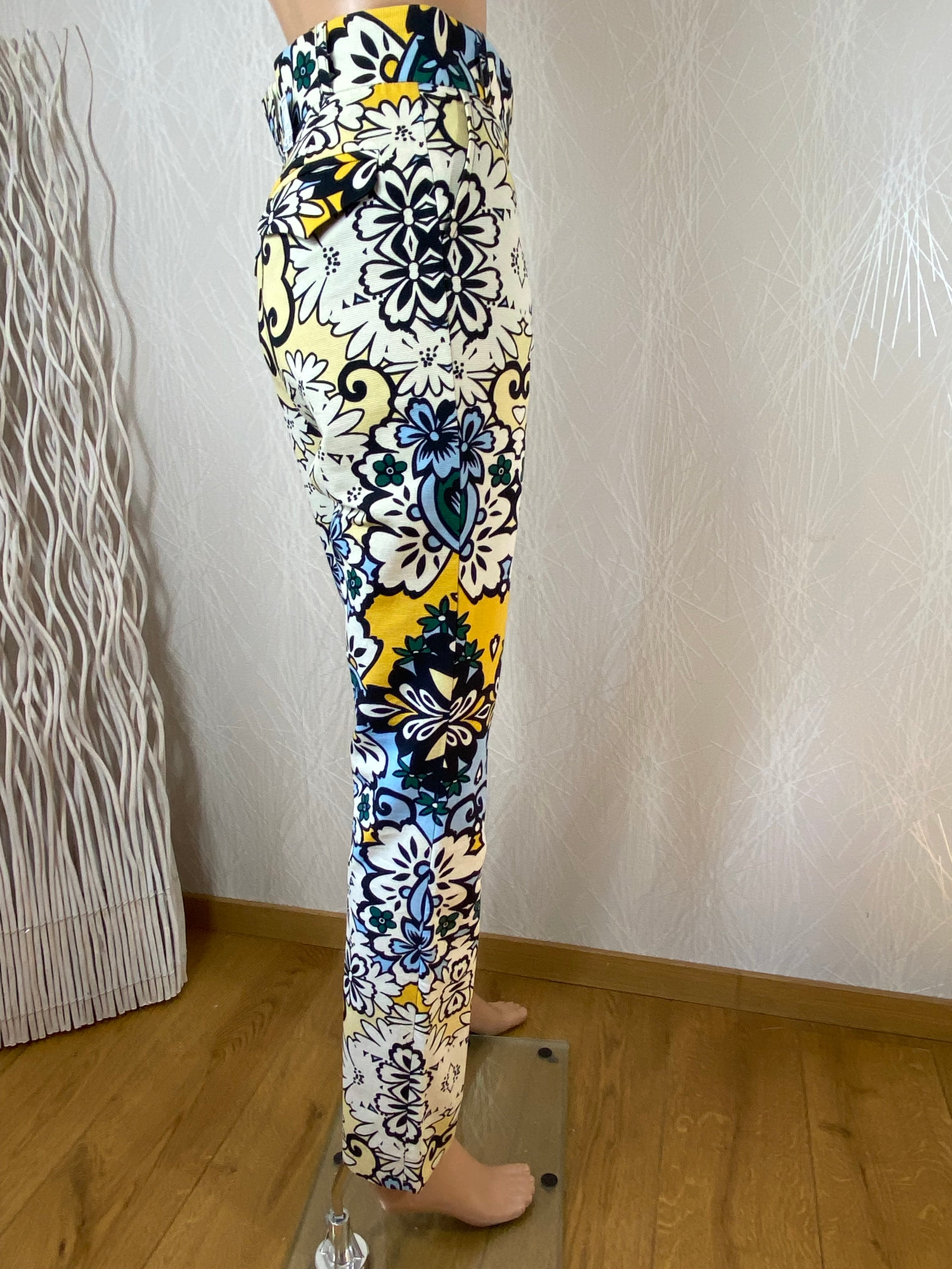 Pantalon de créateur très stylé Tabala Paris