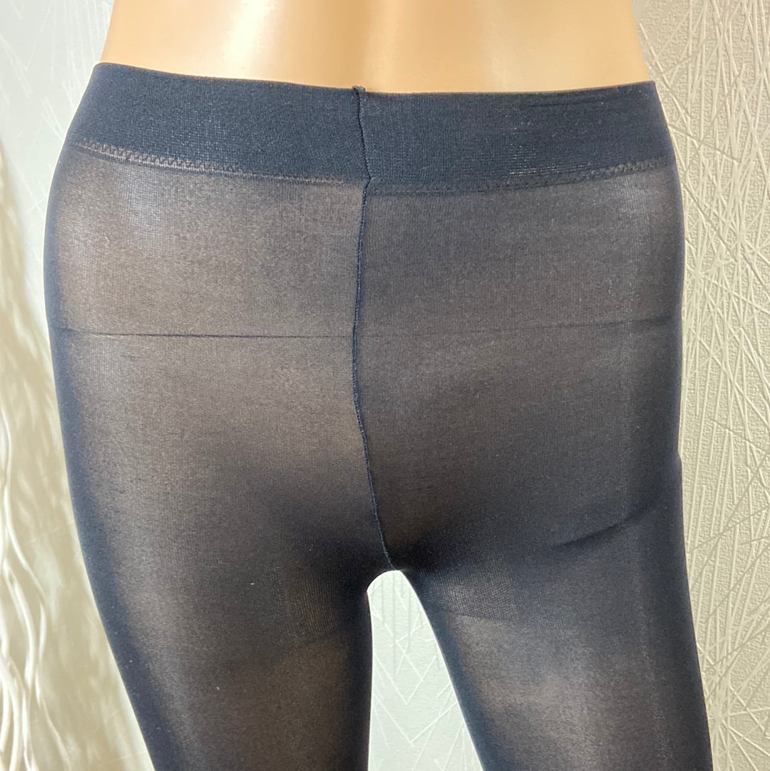 Legging femme gris extensible Maé Mahé