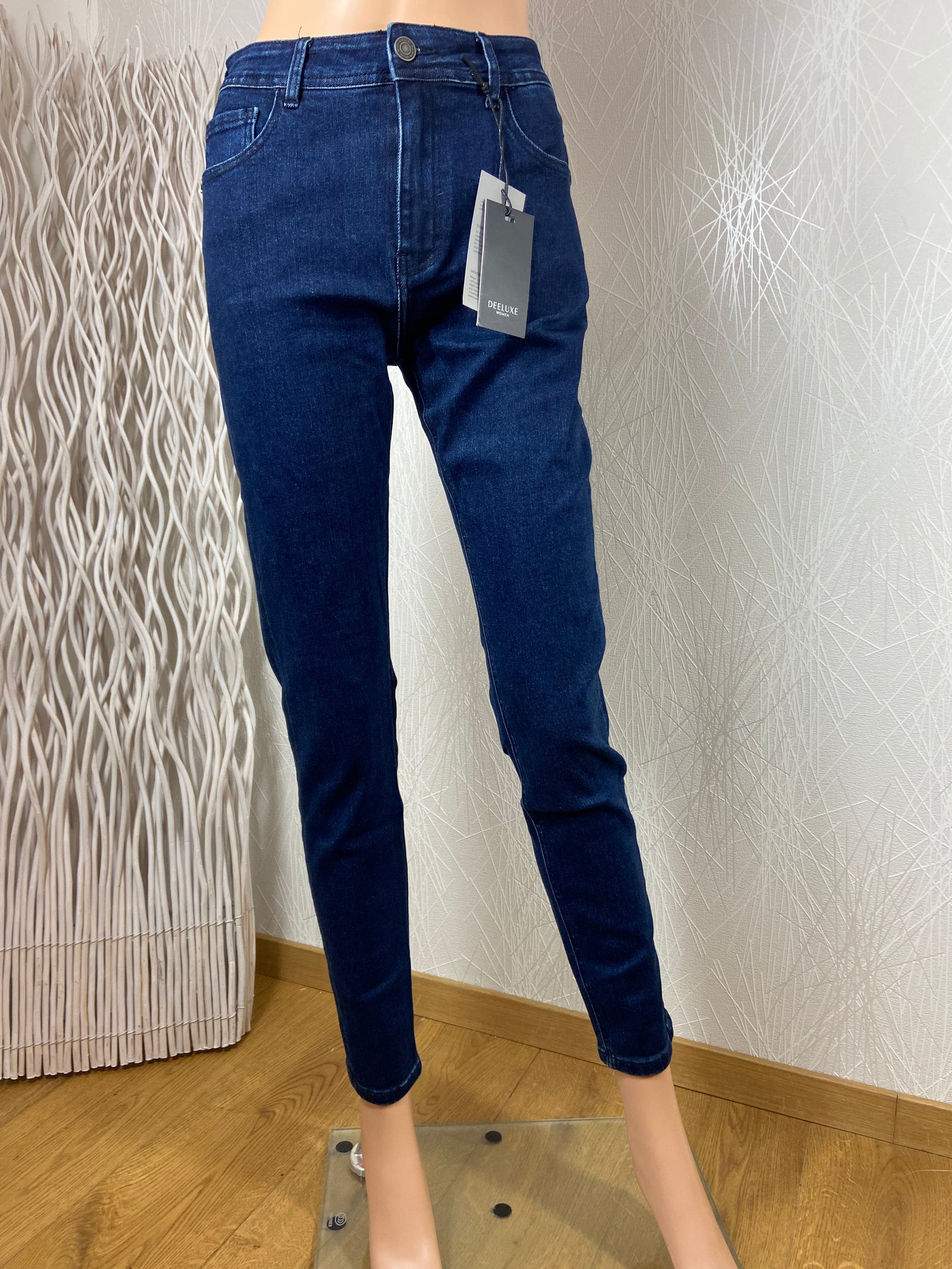 Jeans coupe stretch slim ultra confortable Deeluxe