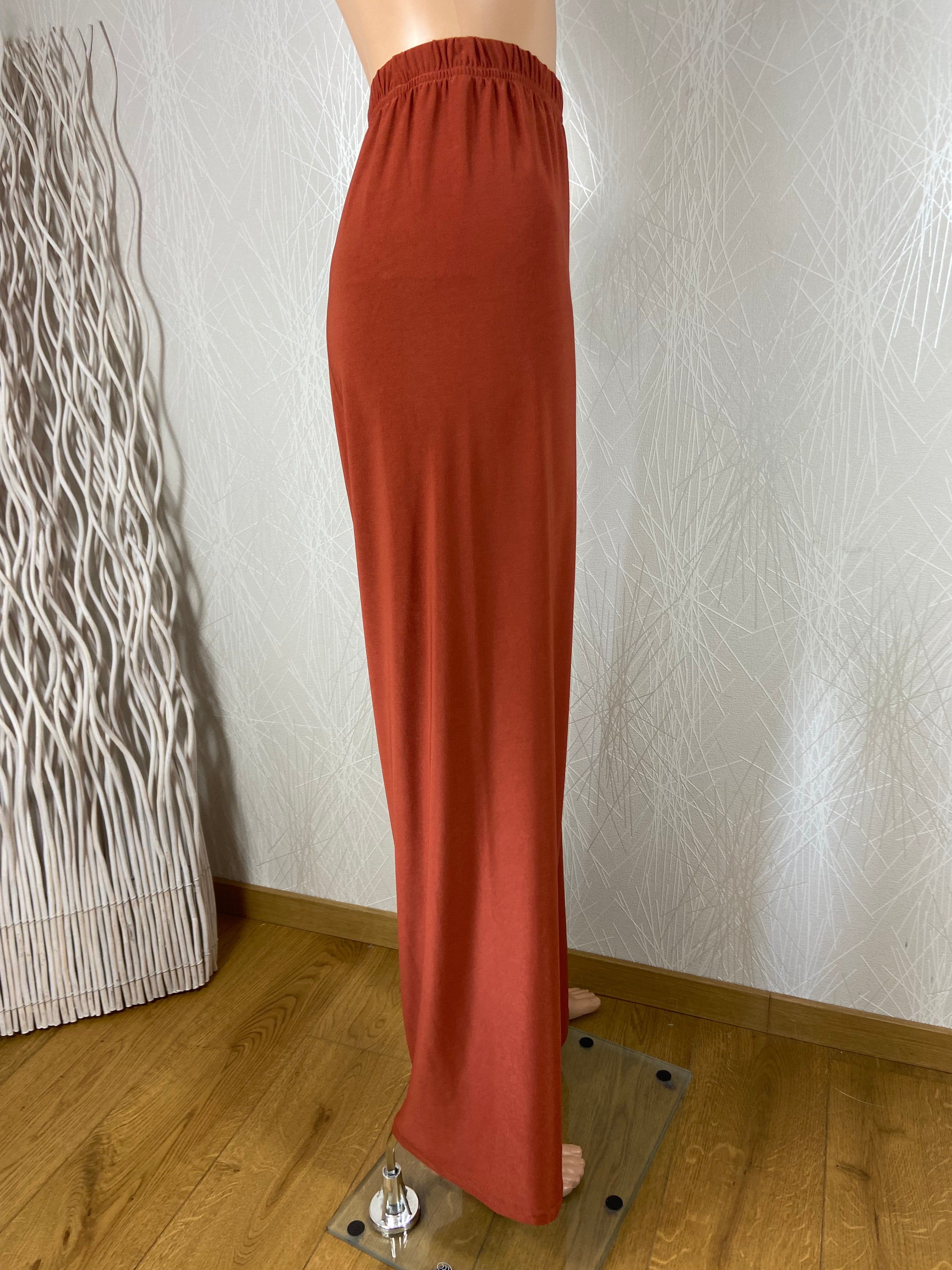 Pantalon léger fluide élastique One O One