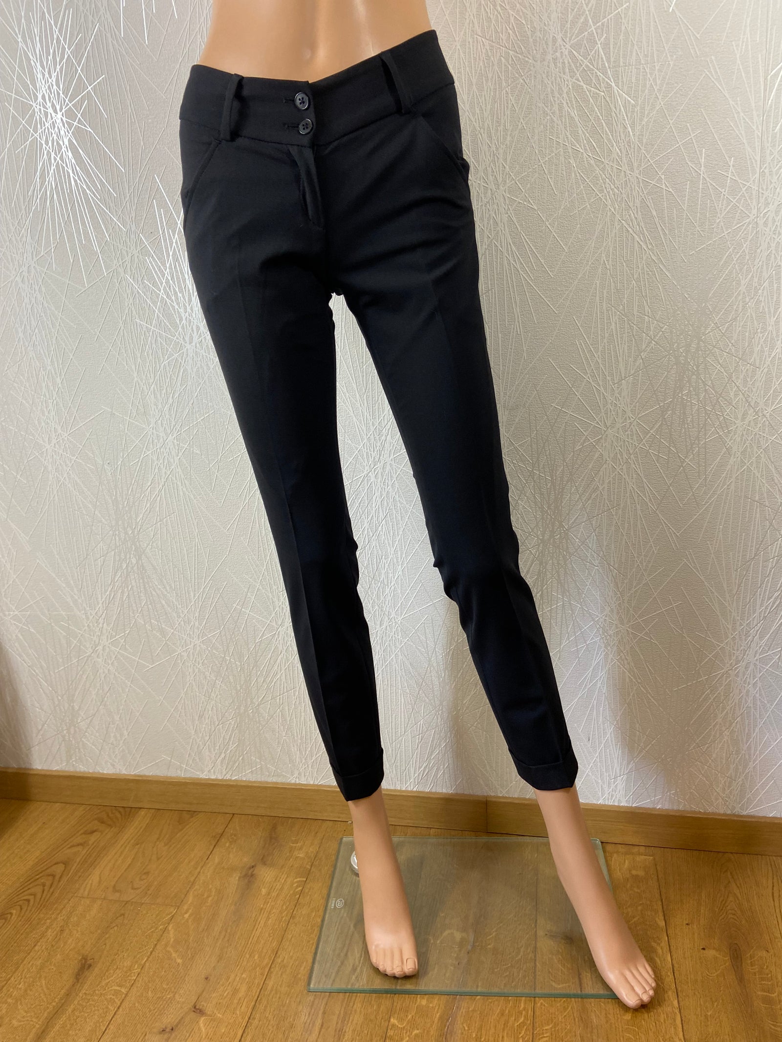 Pantalons habillés taille basse Slim Fit  GREIFF