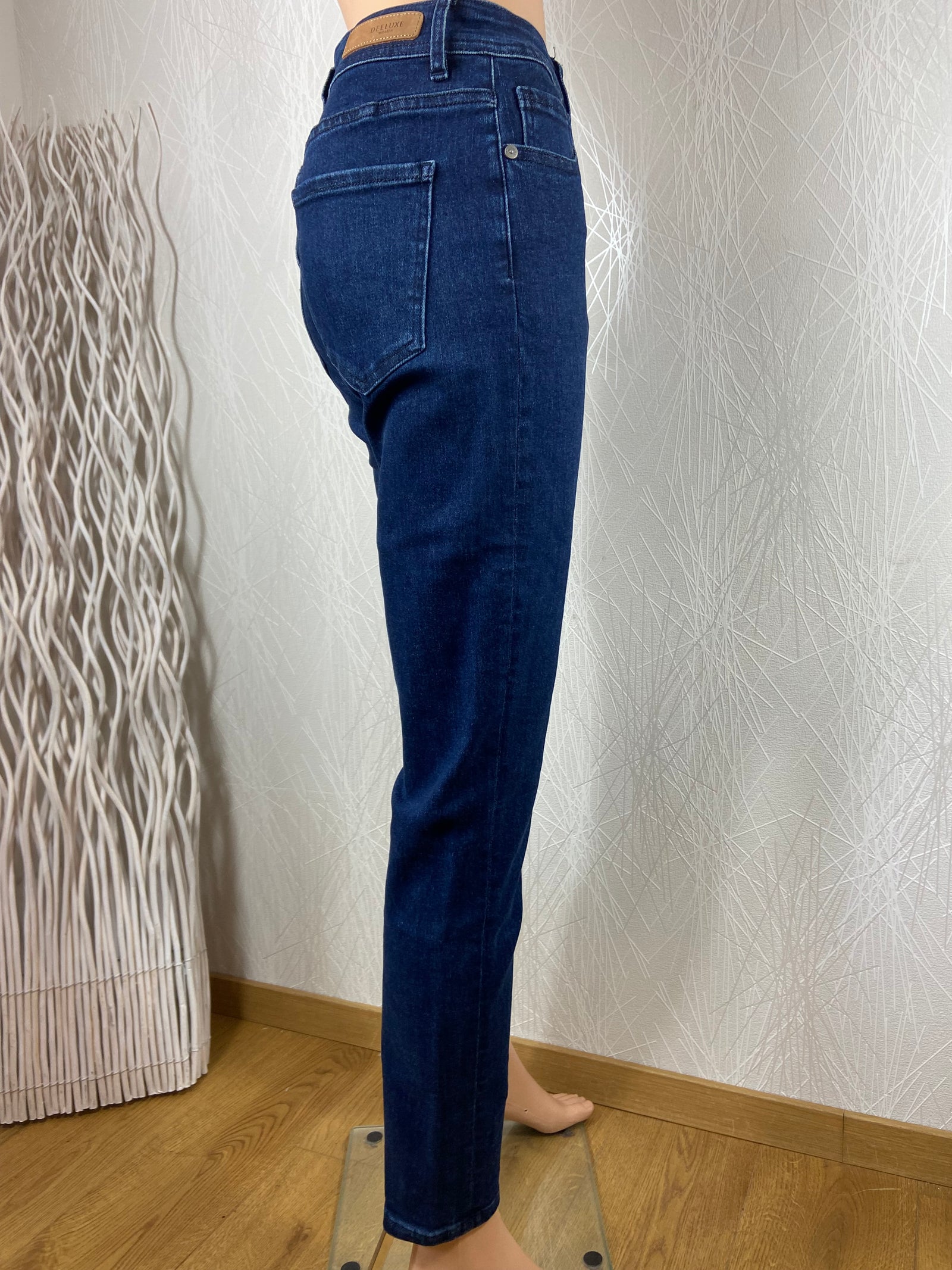 Jeans coupe stretch slim ultra confortable Deeluxe