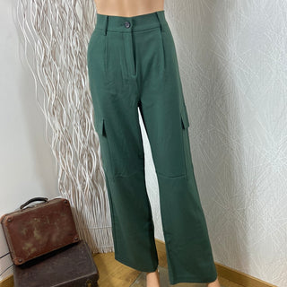 Pantalon bydanta cargo pants b.young