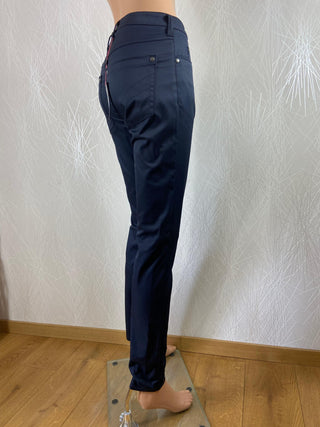 Pantalon femme coupe ajustée Regular Fit GREIFF