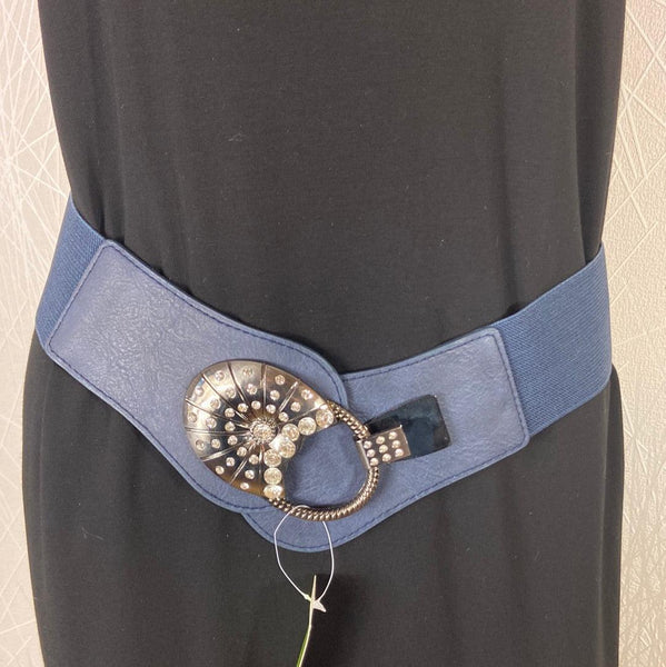 Generisch Ceinture élastique Pour Femme - Ceinture Tendance