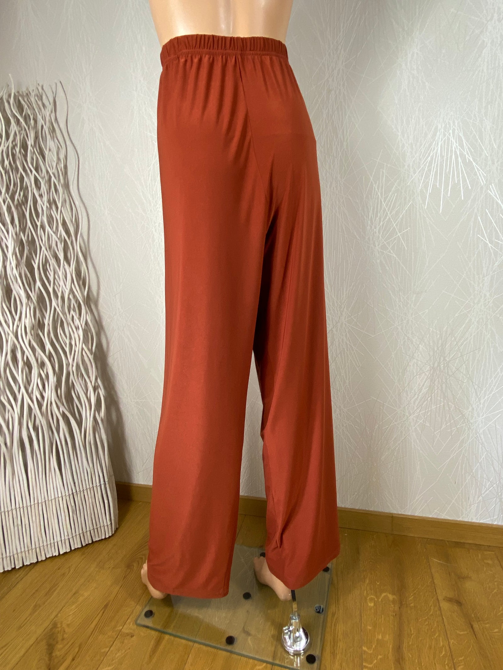 Pantalon léger fluide élastique One O One
