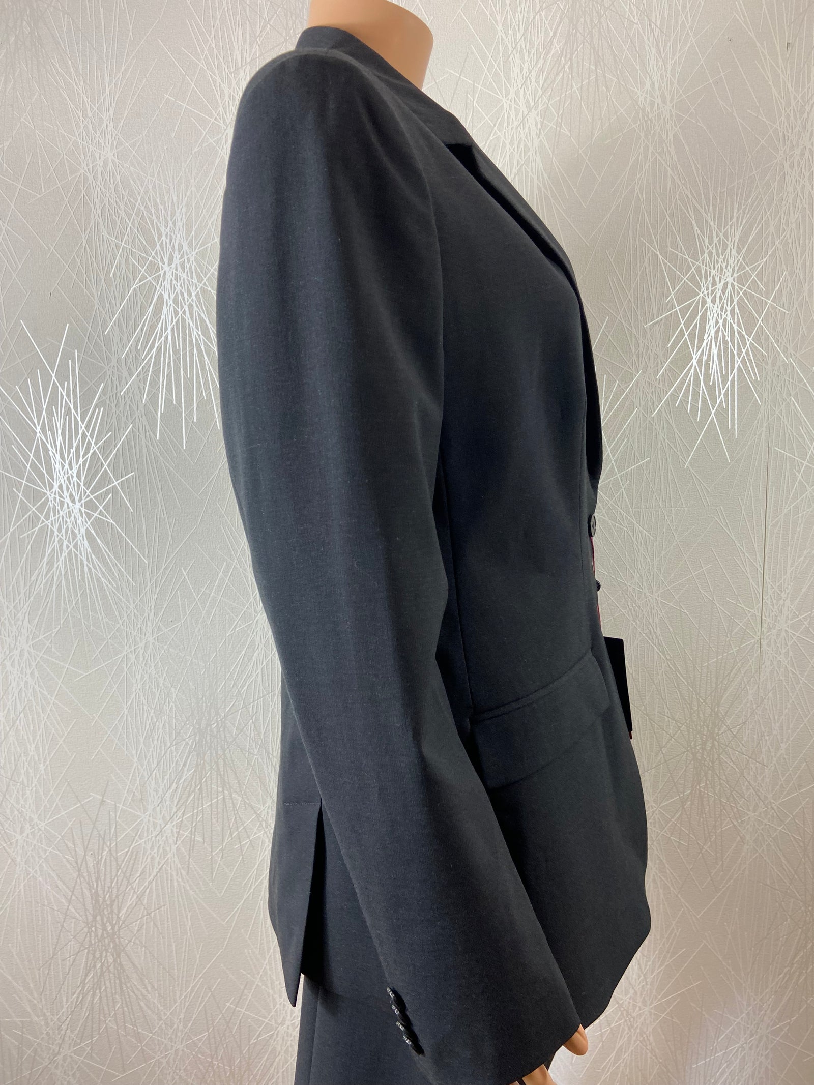 Veste blazer longue femme style business Regular Fit GREIFF