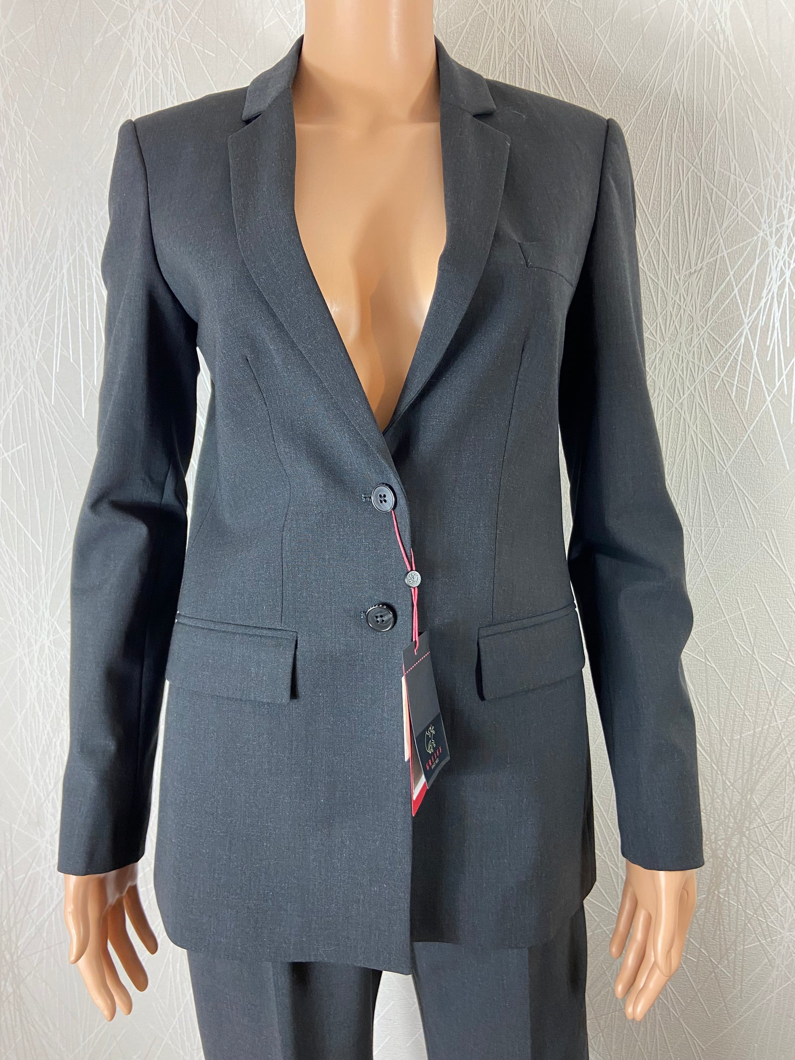 Veste blazer femme style business Regular Fit GREIFF