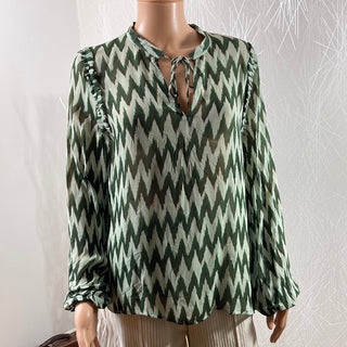 Blouse byfibba loose blouse b.young