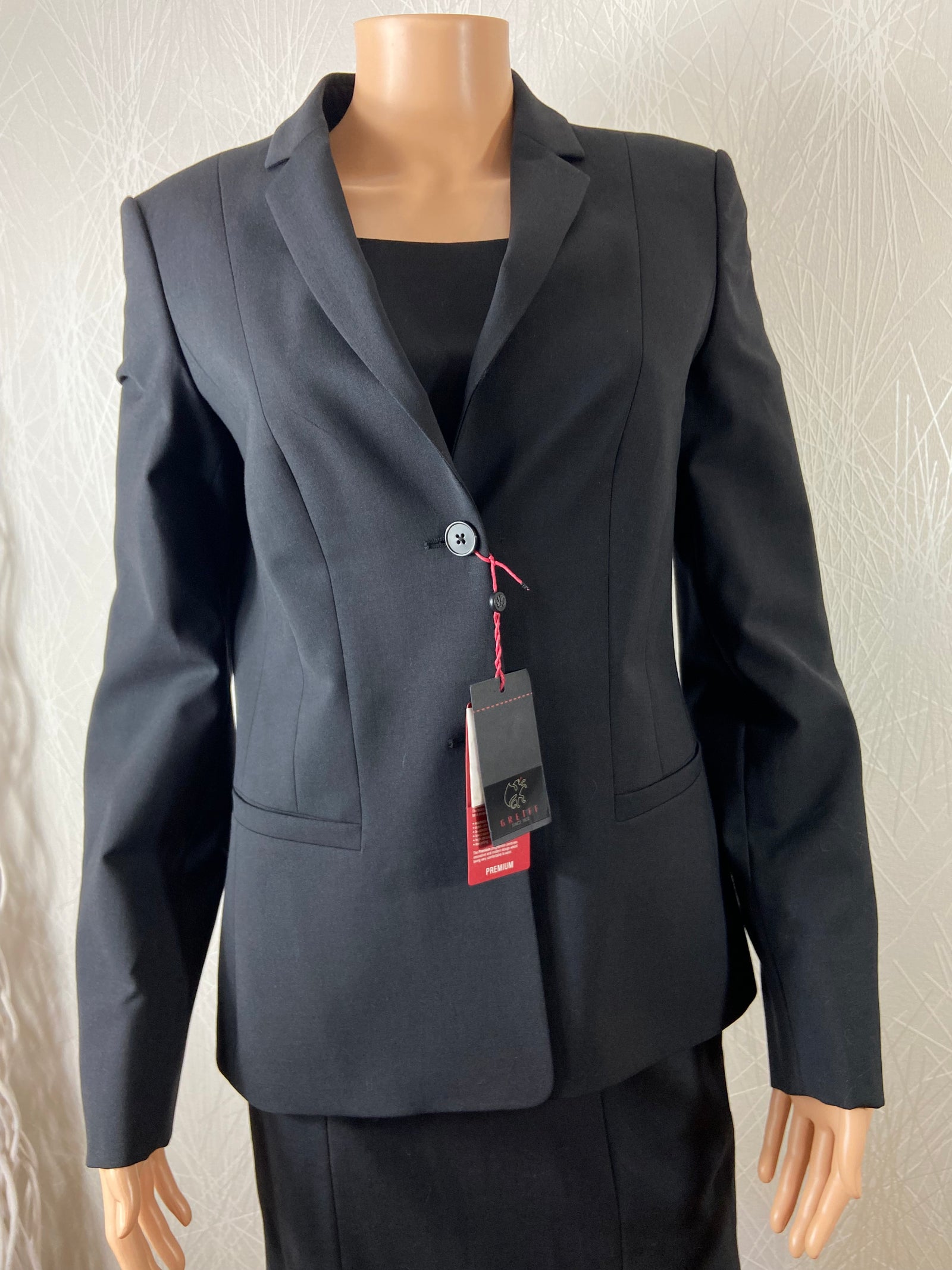 Veste blazer femme style business Regular Fit GREIFF