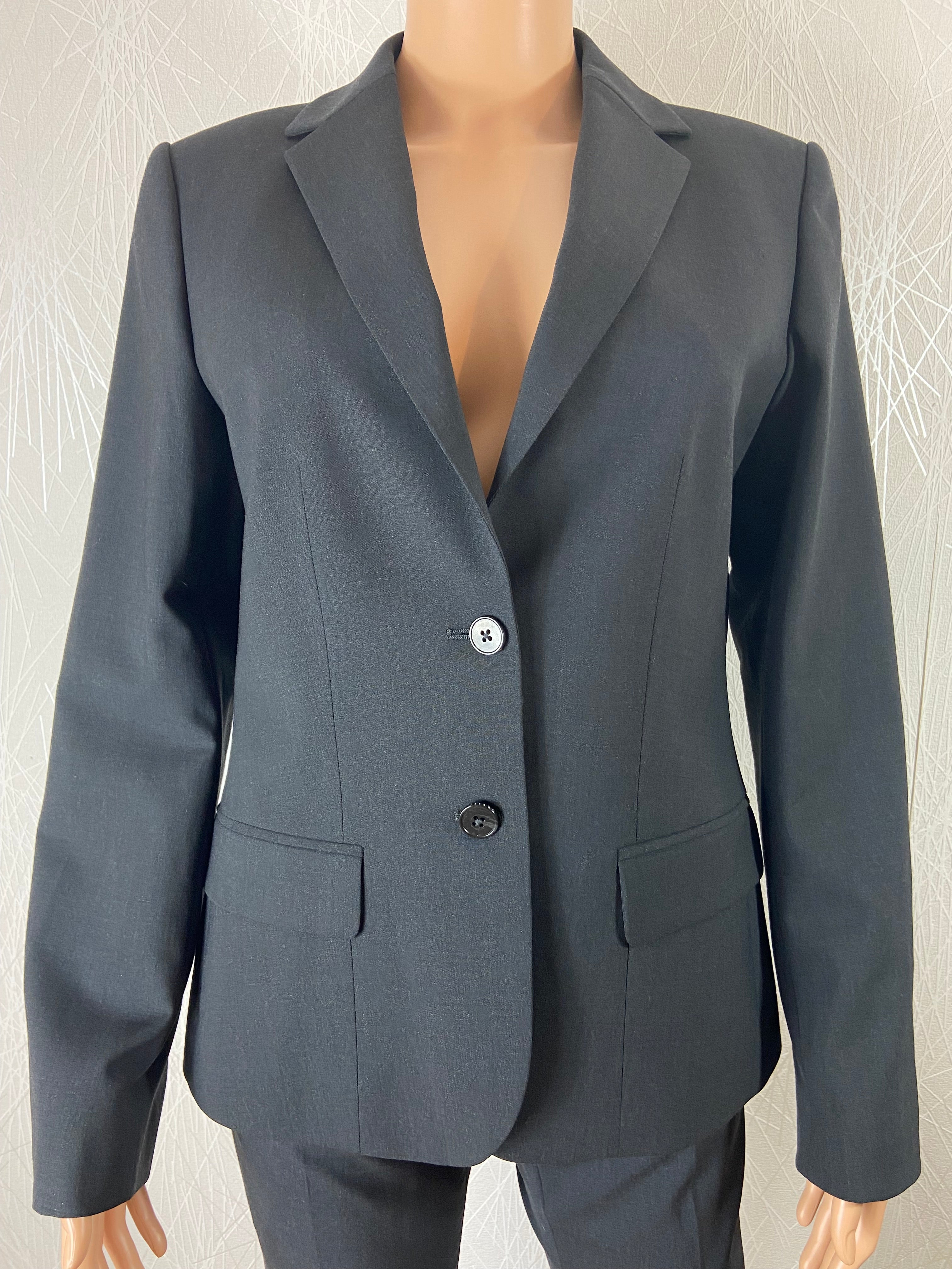 Veste blazer habillée femme style business Confort Fit GREIFF