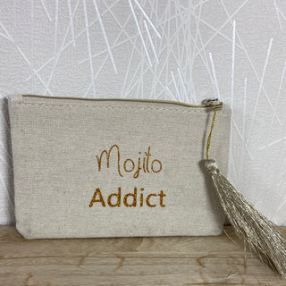 Pochette Mojito Addict Mila and Stories