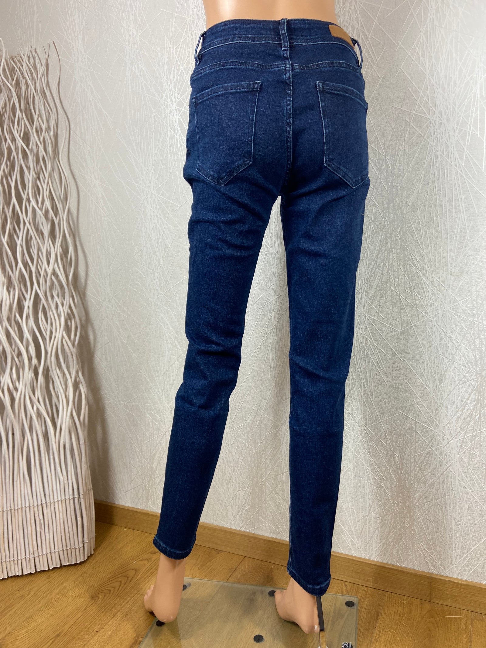 Jeans coupe stretch slim ultra confortable Deeluxe