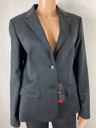 Veste blazer femme style business Basic Regular Fit GREIFF