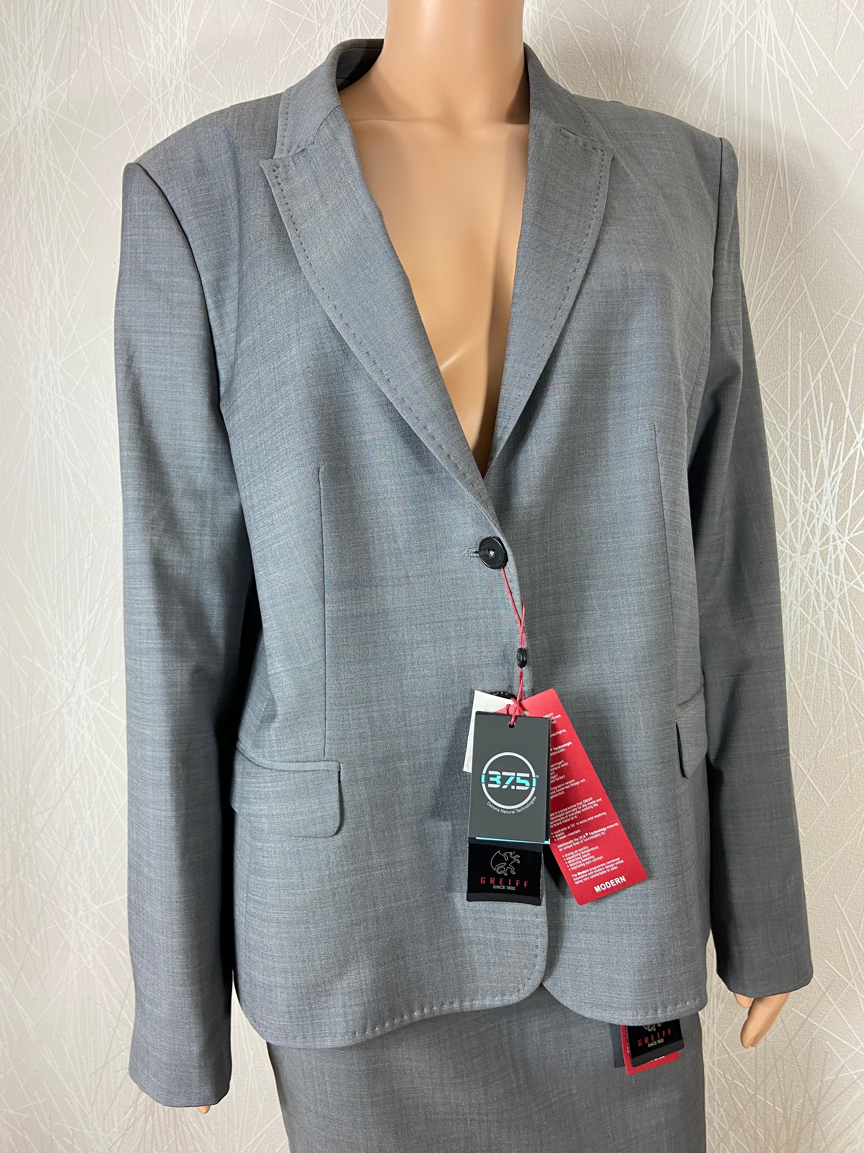 Veste blazer femme Regular Fit 37,5 GREIFF