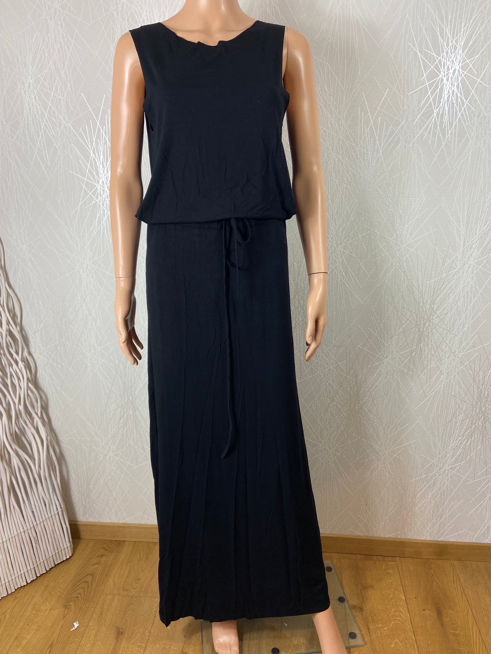 Robe longue modèle Chloé dress Suku Bazar