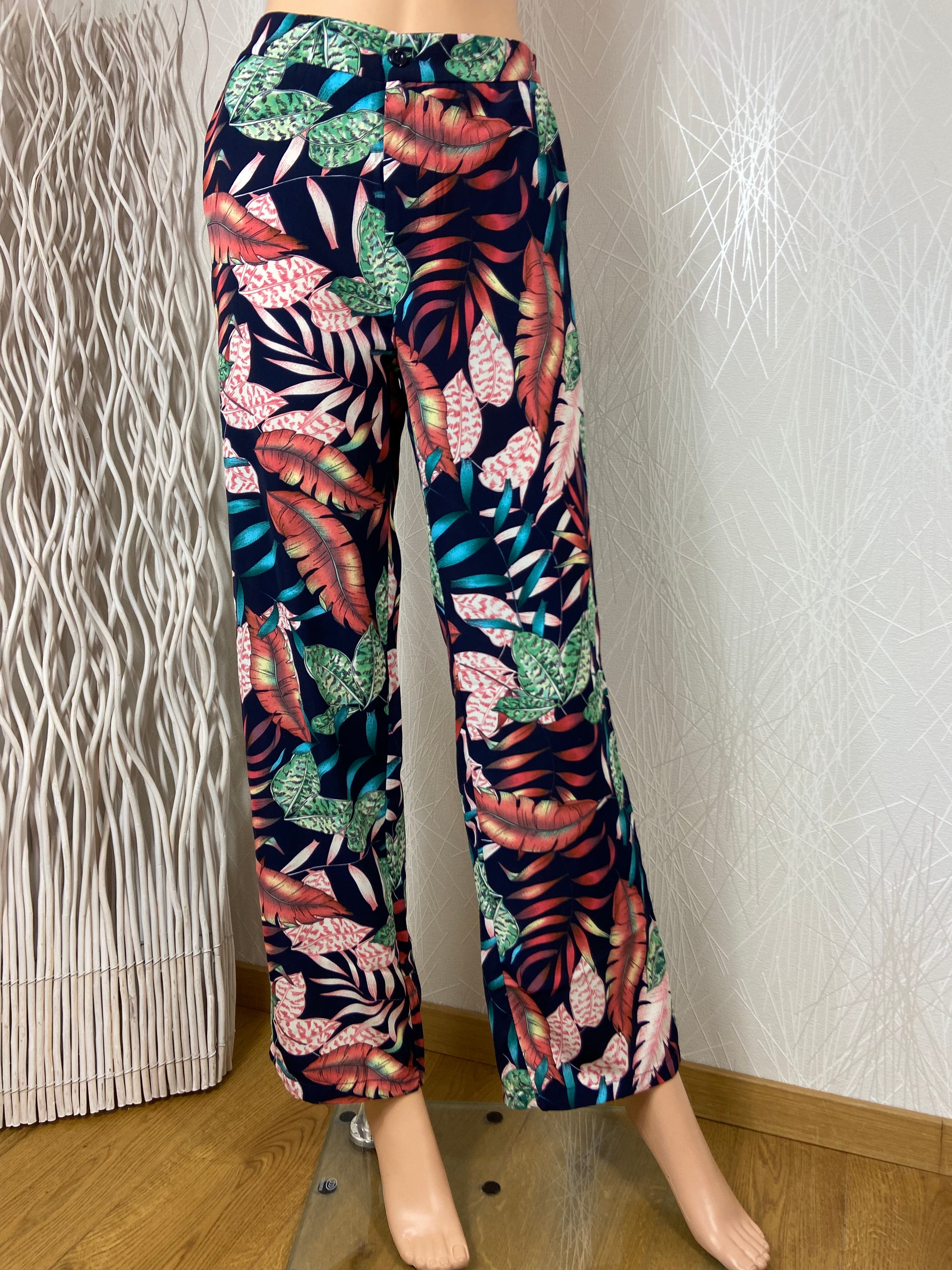 Pantalon léger fluide confortable Charlior