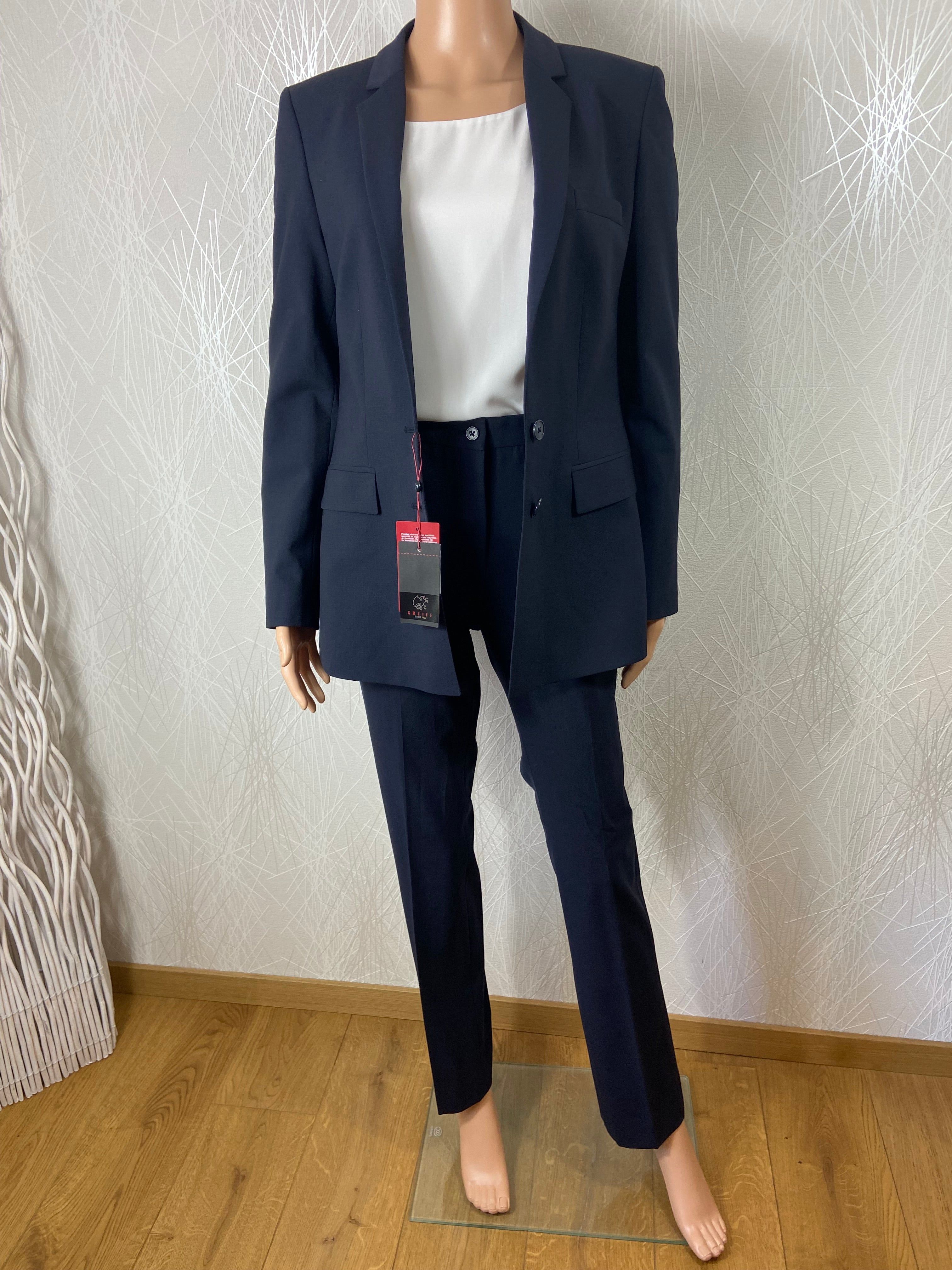 Veste blazer femme style business Regular Fit GREIFF