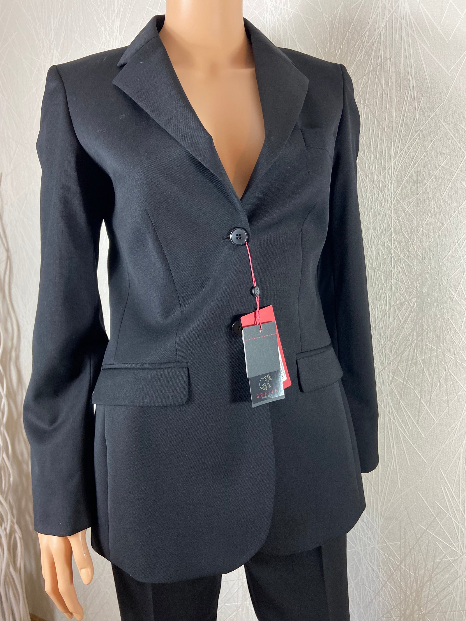 Veste blazer femme style business Comfort Fit GREIFF