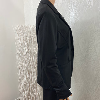 Veste noire femme coupe classique modèle Ihkate Ichi