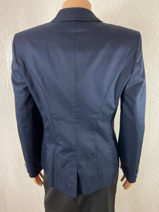 Veste blazer femme bleu marine style busiess Regular Fit GREIFF