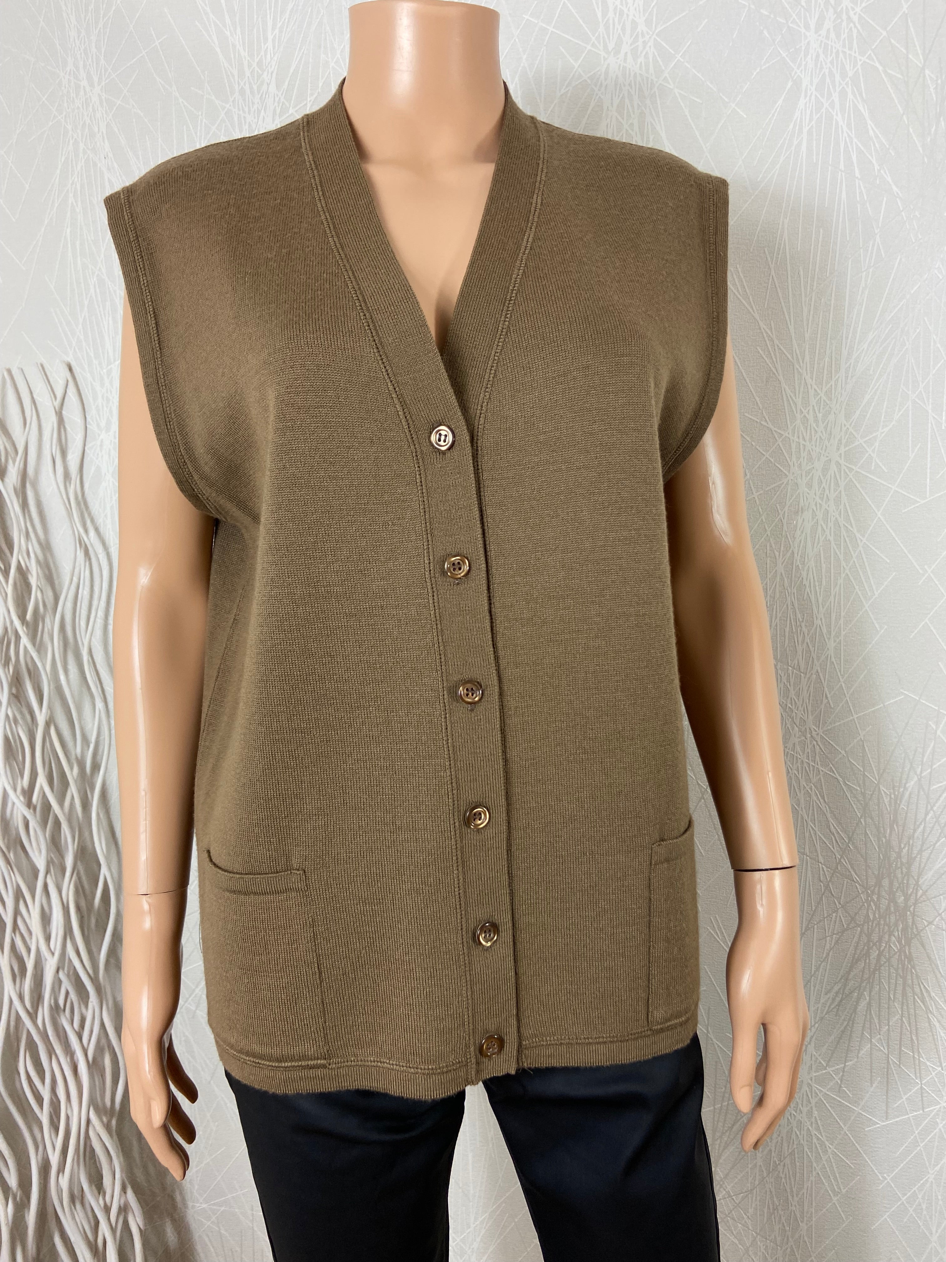 Gilet sans manches femme I. Odena