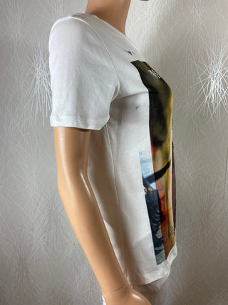 T-shirt de la styliste italienne Anna Molinari