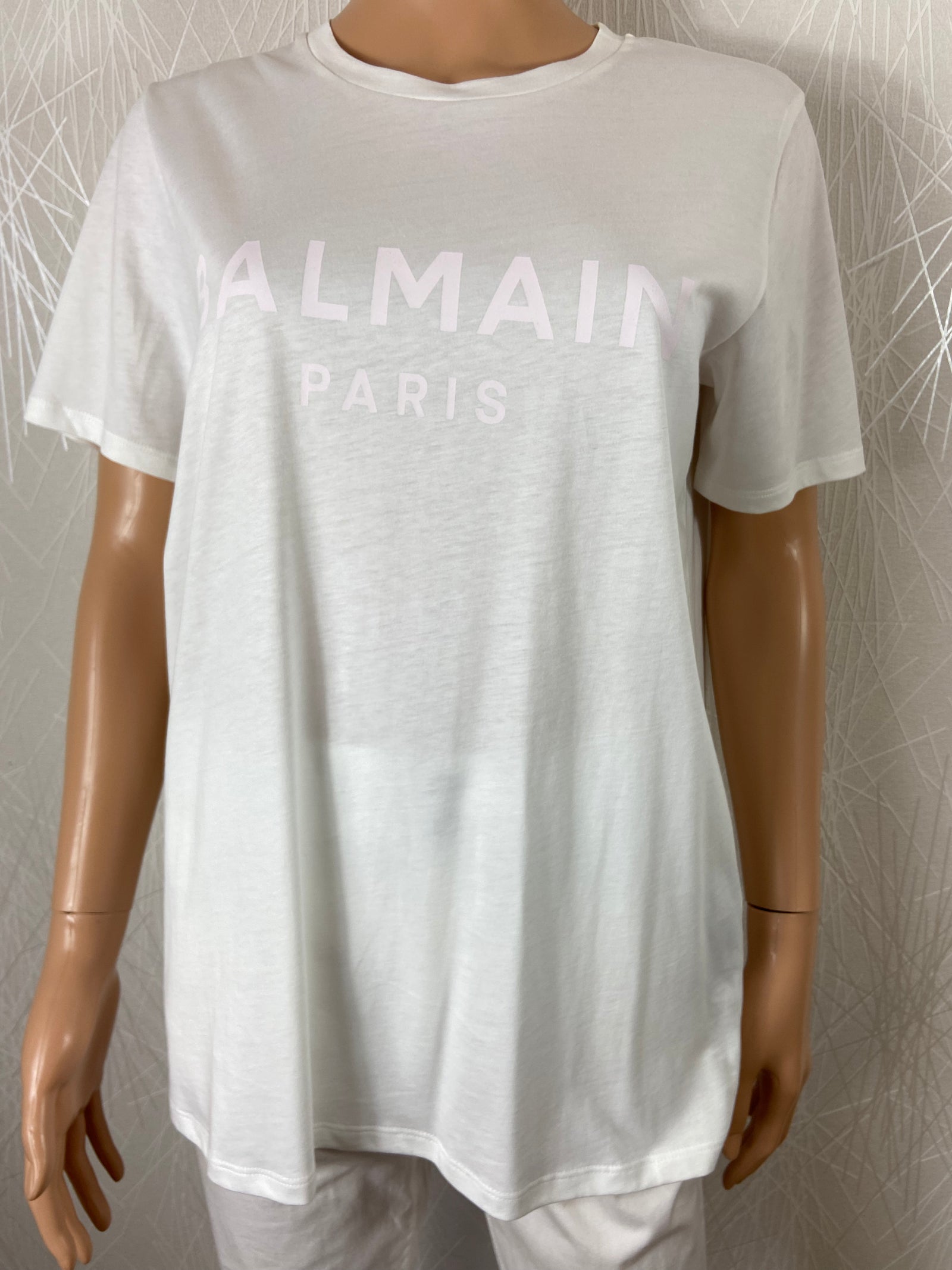 T-shirt Balmain Paris 