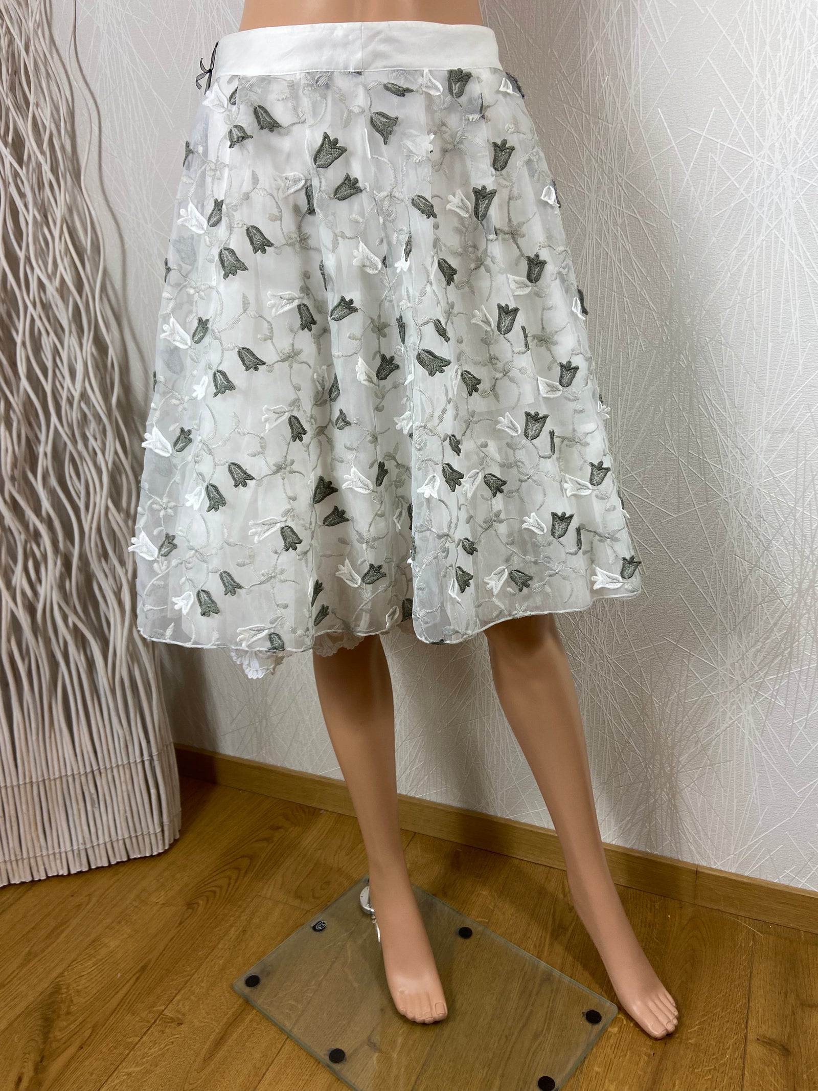 Jupe avec tulle Myrine