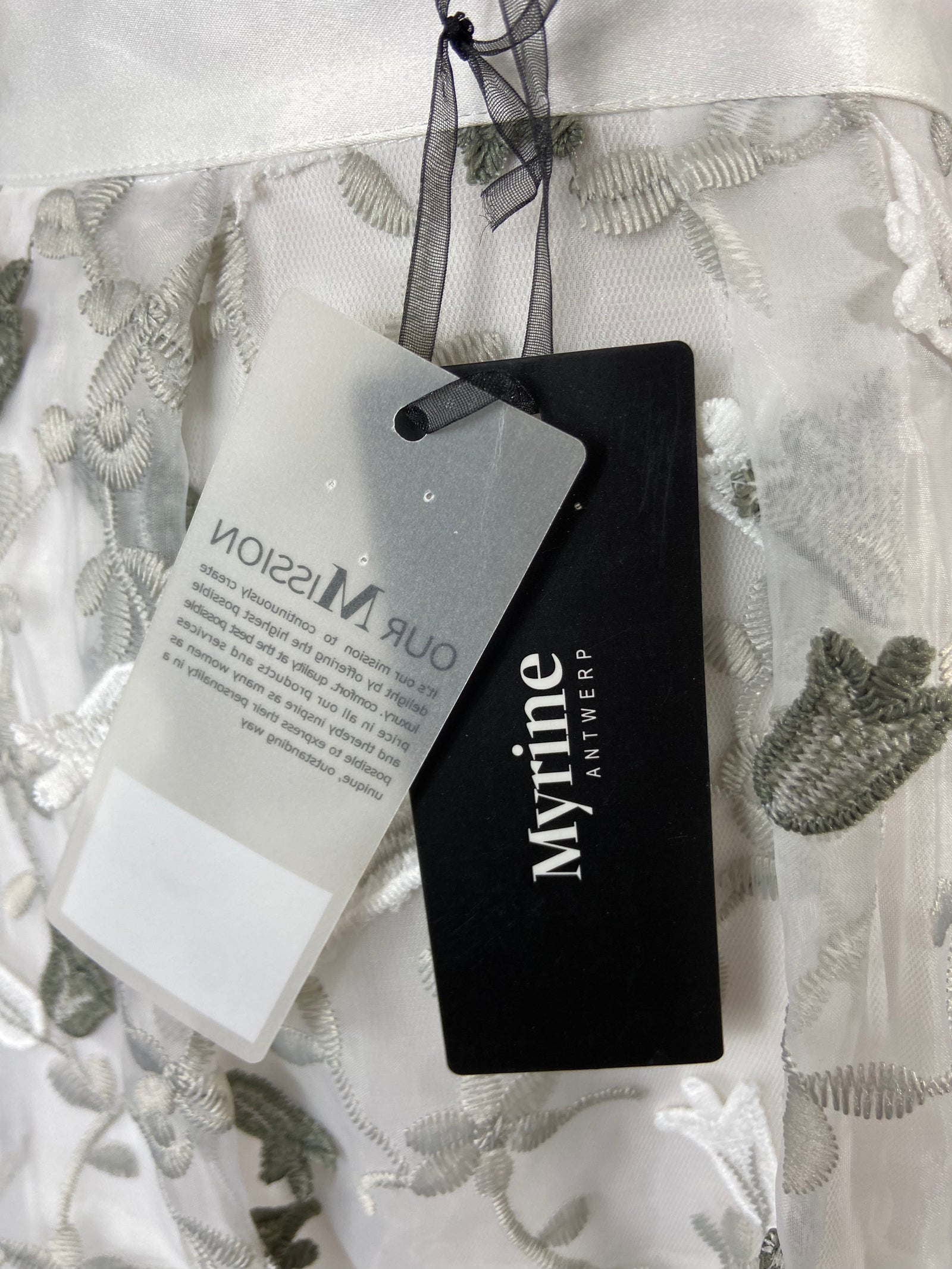 Jupe avec tulle Myrine