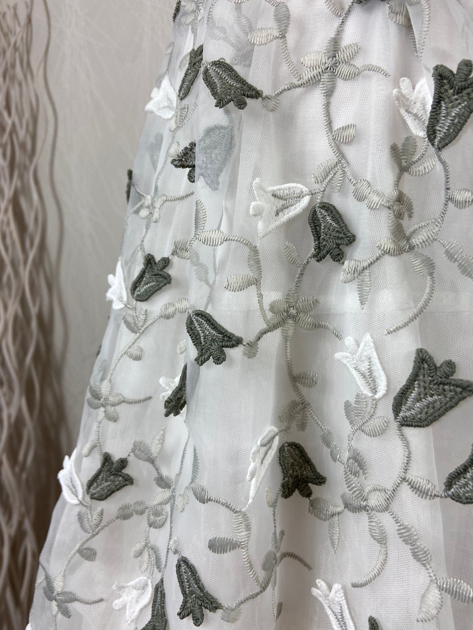 Jupe avec tulle Myrine