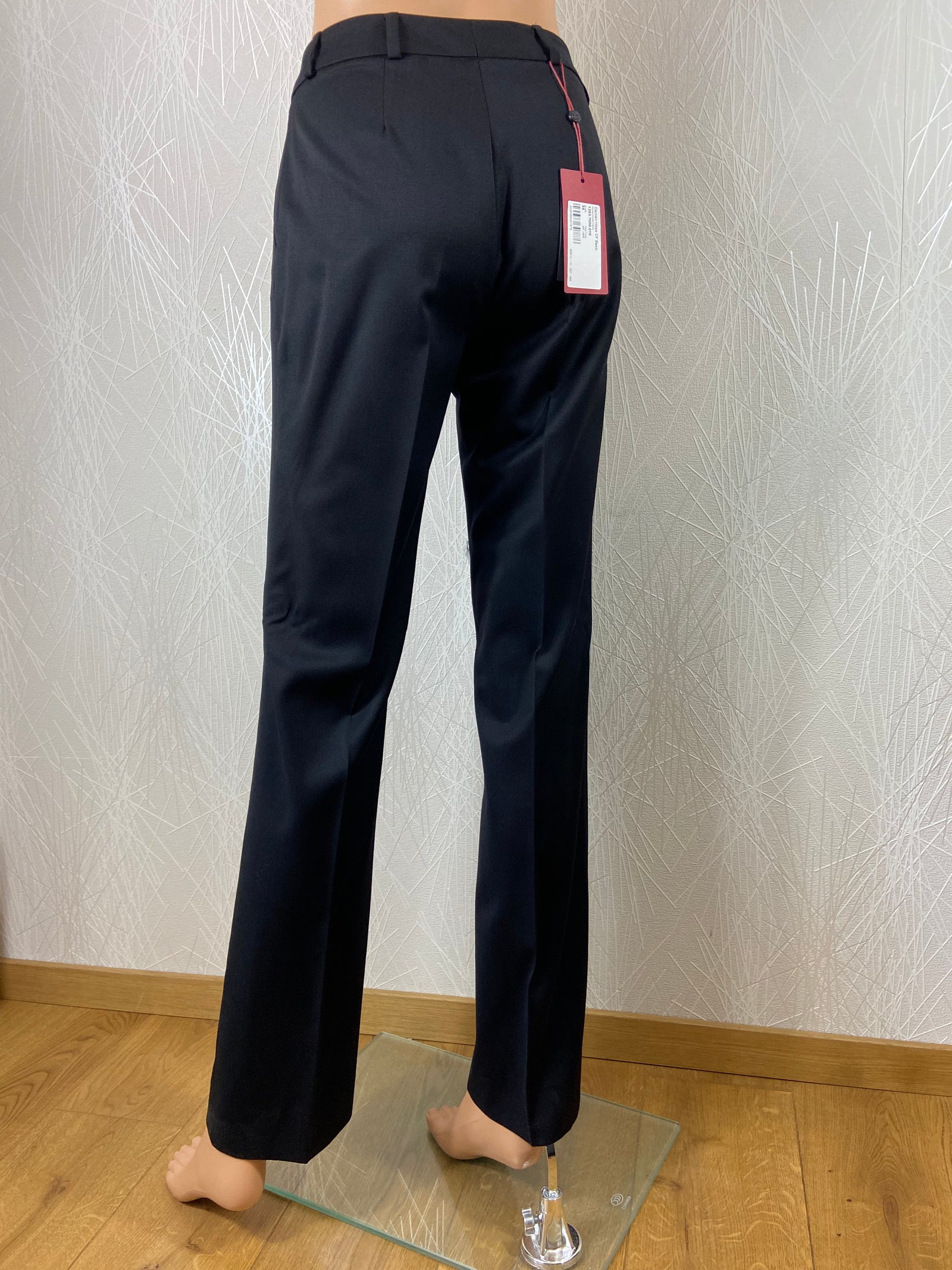 Pantalon femme confortable syle business coupe droite Comfort Fit GREIFF