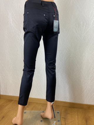 Pantalon femme coupe ajustée Regular Fit GREIFF
