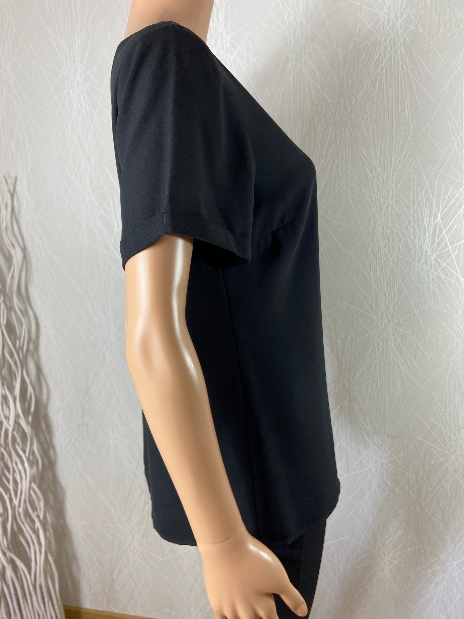 Blouse confortable femme manches courtes Regular Fit GREIFF