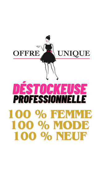 Offre-Unique Destockeuse_Professionnelle
