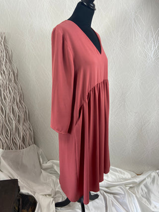 Robe jersey col V Janis & John - Taille Unique