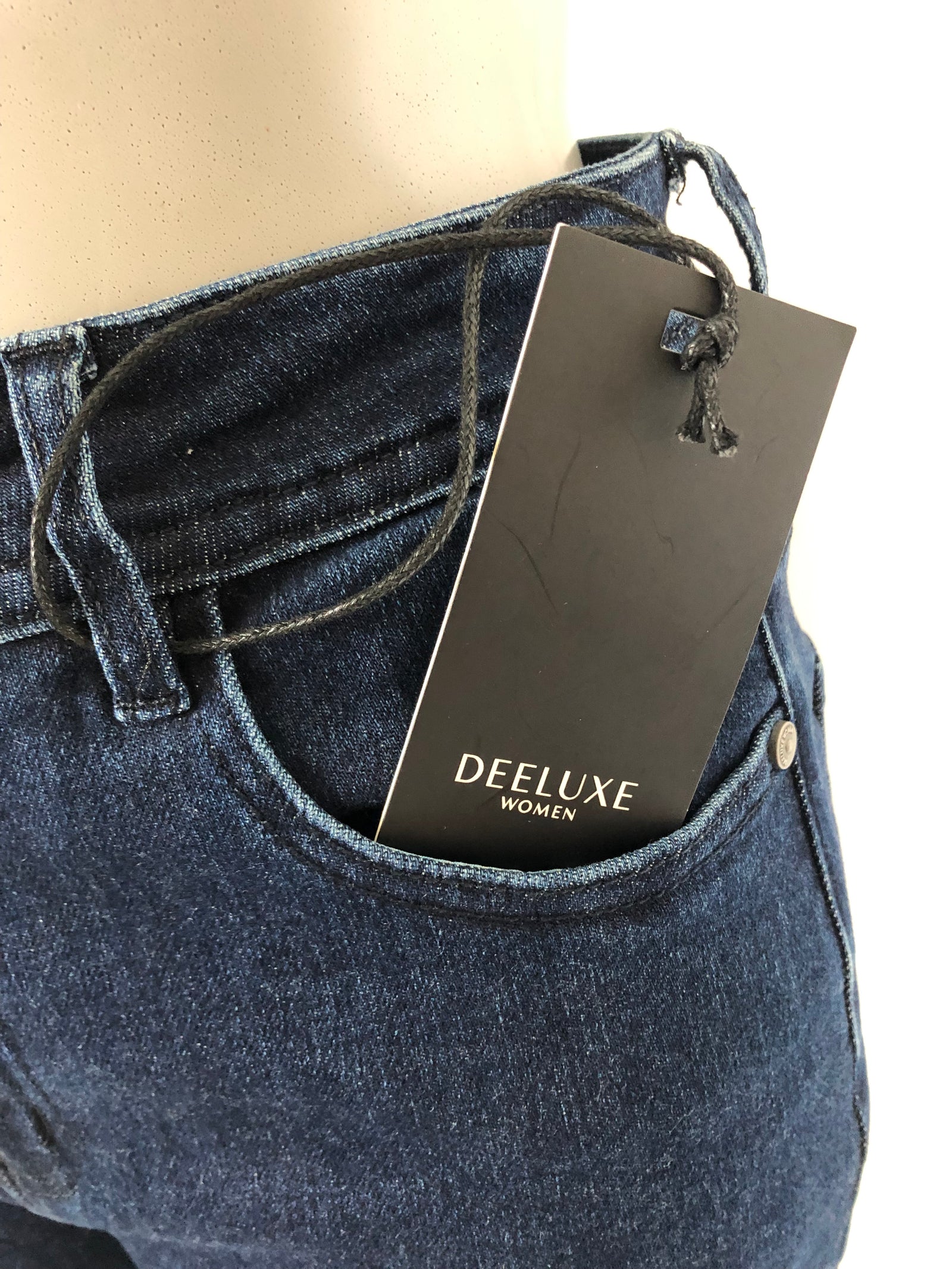 Jeans coupe stretch slim ultra confortable Deeluxe