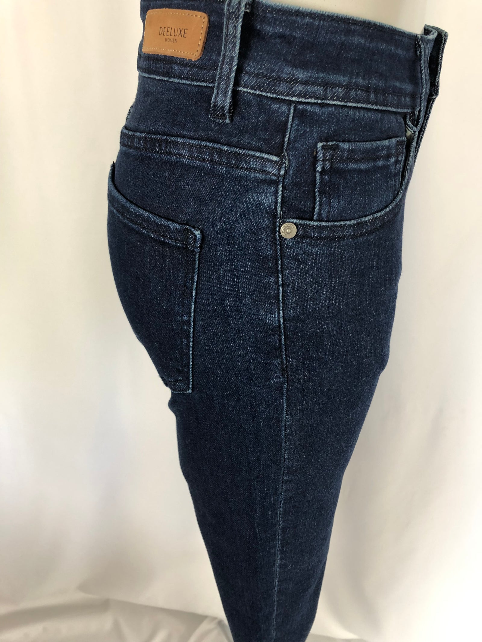 Jeans coupe stretch slim ultra confortable Deeluxe