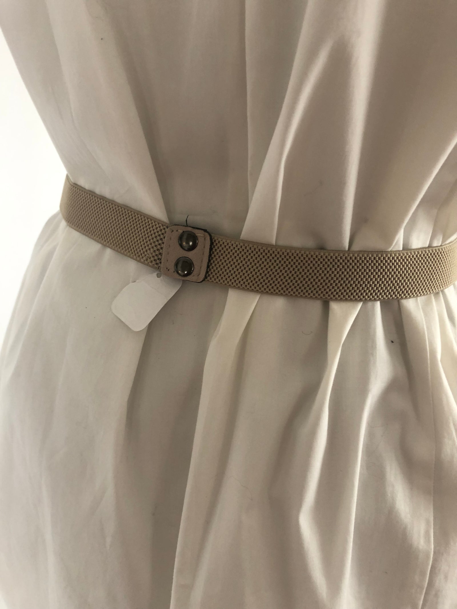 Ceinture élastique perles fantaisie femme -Taille Unique - Offre-Unique