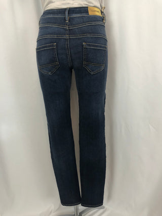 Jeans skinny taille haute Couturist