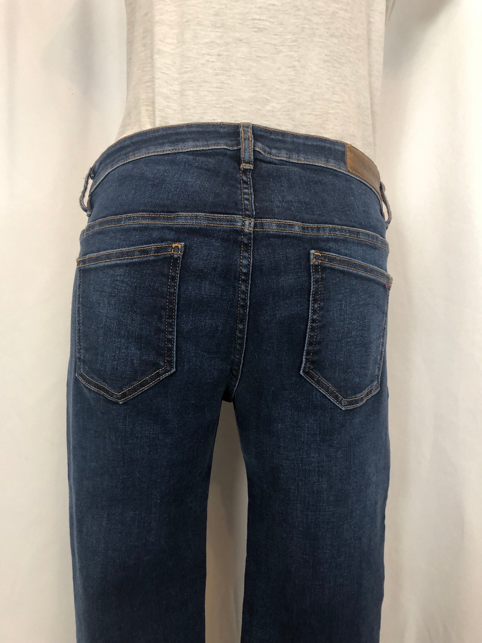 Jeans stretch taille haute coupe skinny Couturist