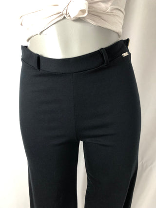 Pantalon leggins noir Jersey stretch Lolitas Lolos