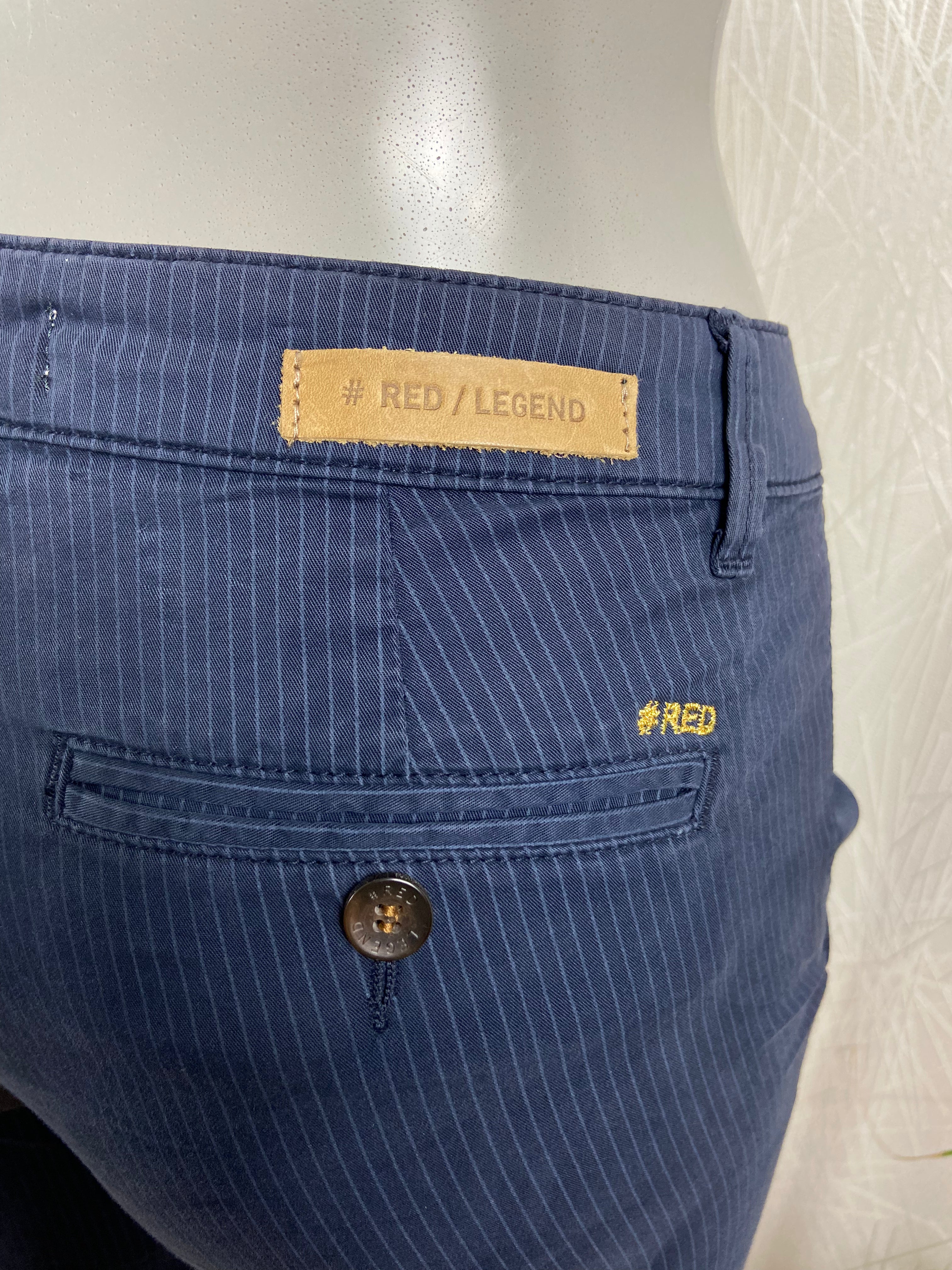 Pantalon à rayures de la marque Red Legend - Offre-Unique