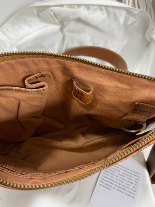 Sac à discount main couleur camel