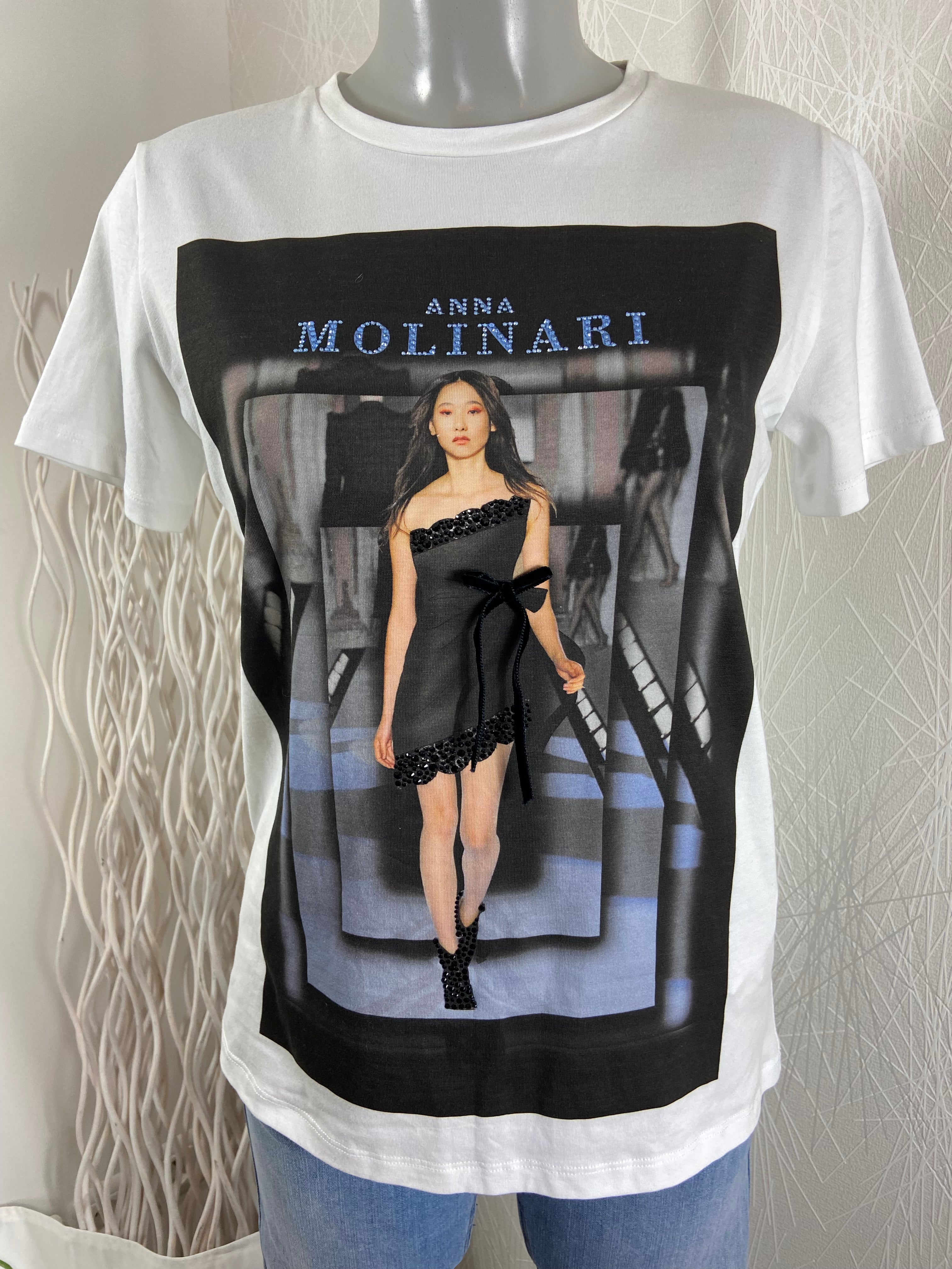 T-shirt Molinari