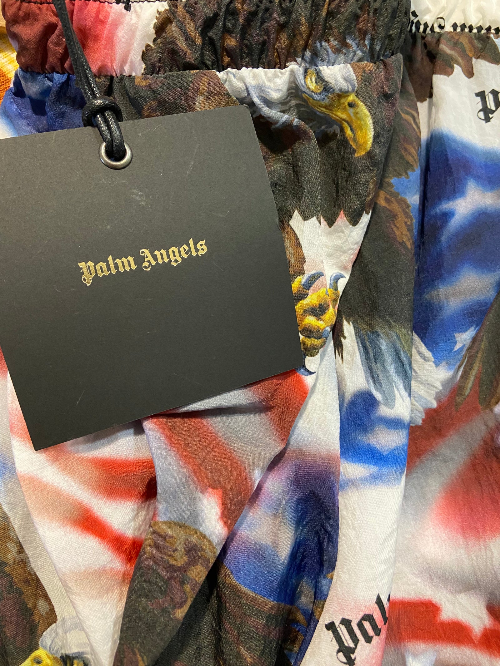 Pantalon streetwear de style californien Palm Angels - Offre-Unique